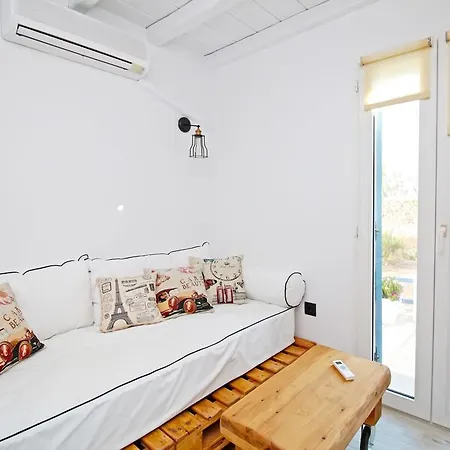 Camara Mykonos Appartement Ornos (Mykonos)