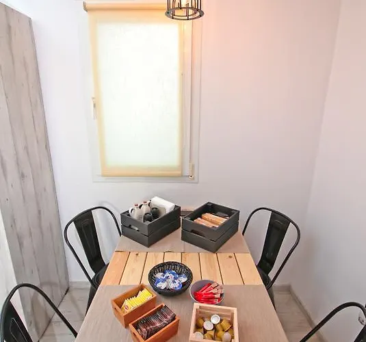 Lejlighed Camara Mykonos Ornos (Mykonos)