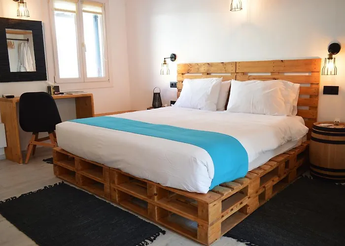 Lejlighed Camara Mykonos Ornos (Mykonos)