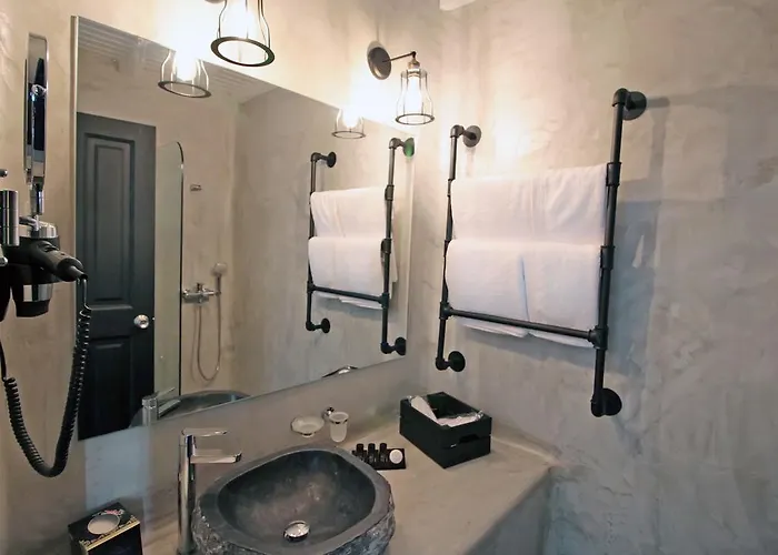 Lejlighed Camara Mykonos Ornos (Mykonos)