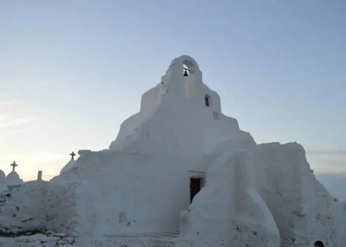 Camara Mykonos * Ornos (Mykonos)