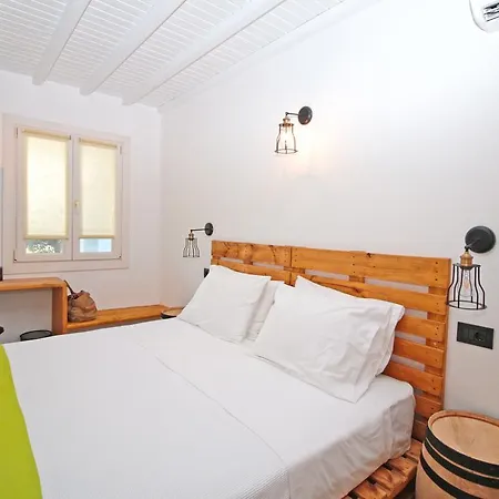 Camara Mykonos Ornos (Mykonos)