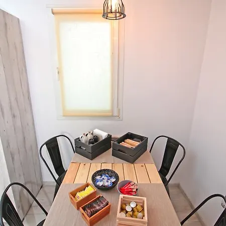 Apartamento Camara Mykonos Ornos (Mykonos)