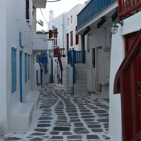Apartamento Camara Mykonos Ornos (Mykonos)
