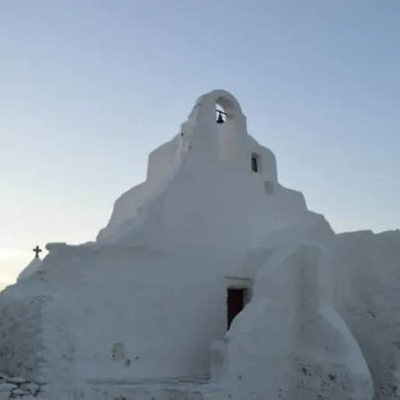 Camara Mykonos * Ornos (Mykonos)