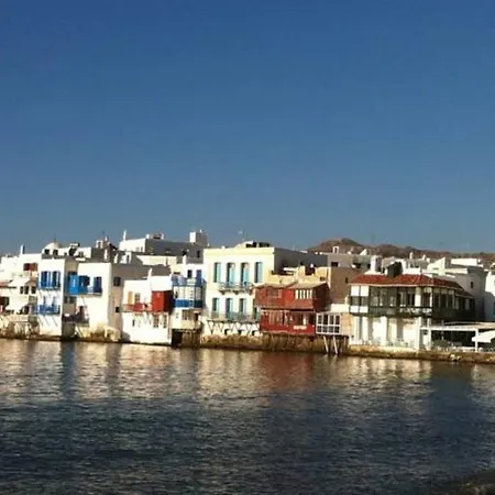 Appartement Camara Studio Mykonos