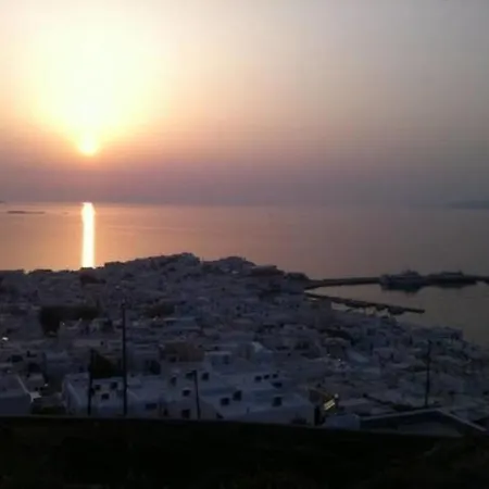 Camara Mykonos Apartamento Ornos (Mykonos)