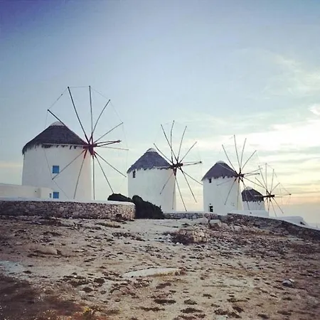 Apartamento Camara Mykonos