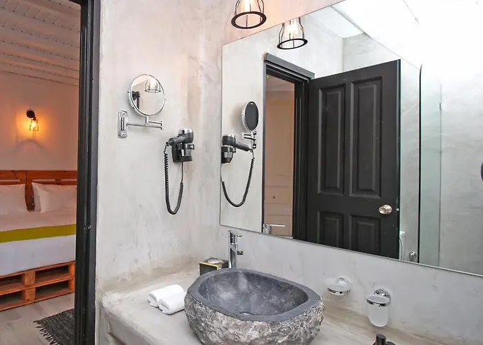 Camara Mykonos オルノス