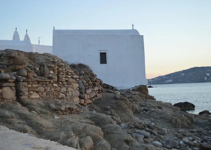 アパート Camara Mykonos *