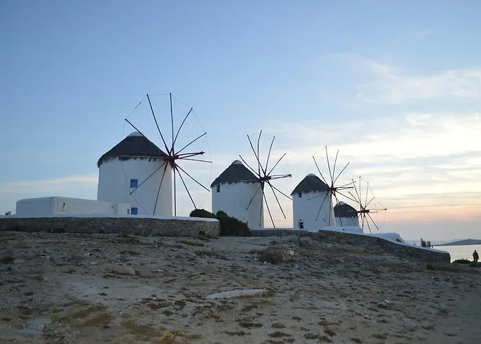 Camara Mykonos オルノス