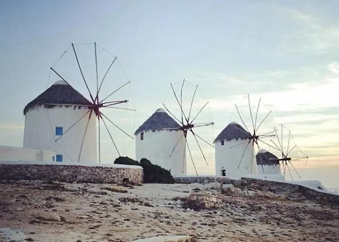 アパート Camara Mykonos