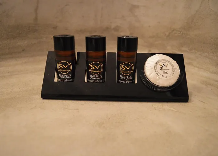 Camara Mykonos アパート *