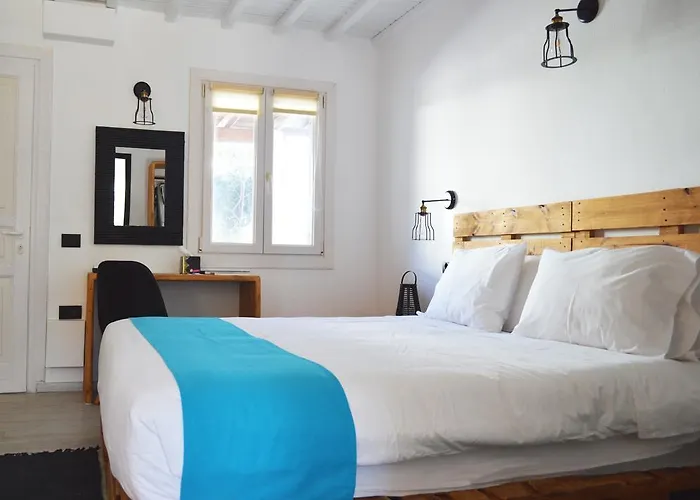 Camara Mykonos アパート *