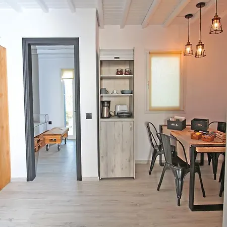 Apartment Camara Studio Mykonos