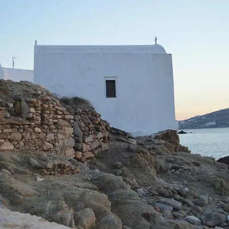 Apartman Camara Studio Mykonos *