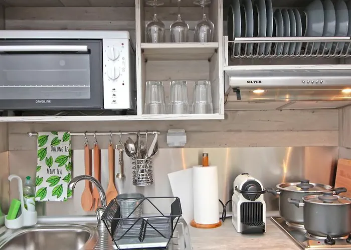 דירה Camara Mykonos *