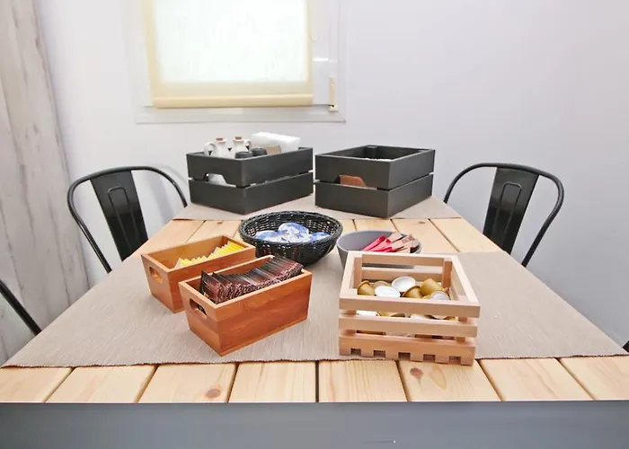 דירה Camara Mykonos *