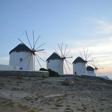 Camara Studio Mykonos أورنوس
