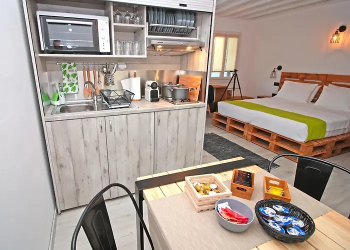 Apartamento Camara Mykonos *