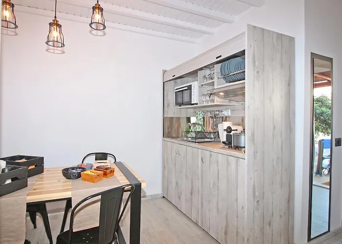 Apartamento Camara Mykonos *