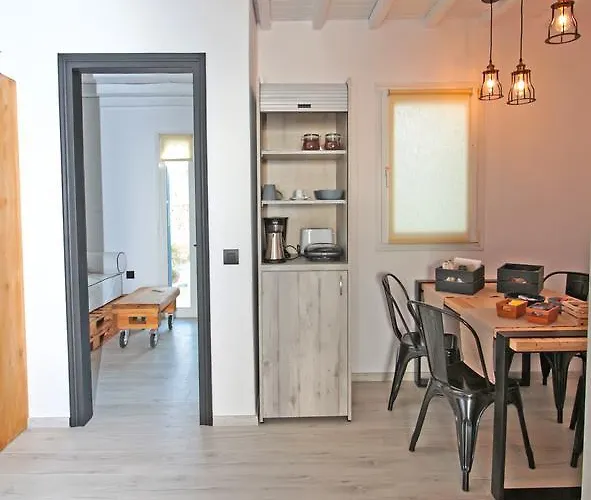 Apartamento Camara Mykonos