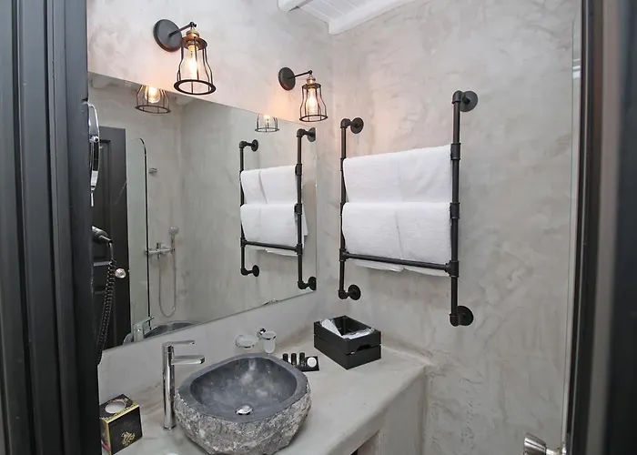 Apartamento Camara Mykonos Ornos (Mykonos)