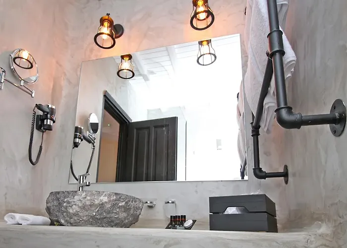 Apartamento Camara Mykonos *