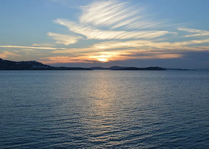 Apartamento Camara Mykonos Ornos (Mykonos)