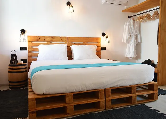 Apartamento Camara Mykonos Ornos (Mykonos)