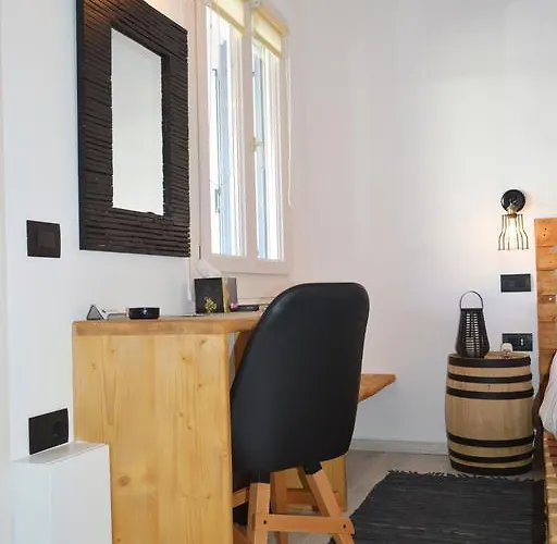 Apartamento Camara Mykonos Ornos (Mykonos)