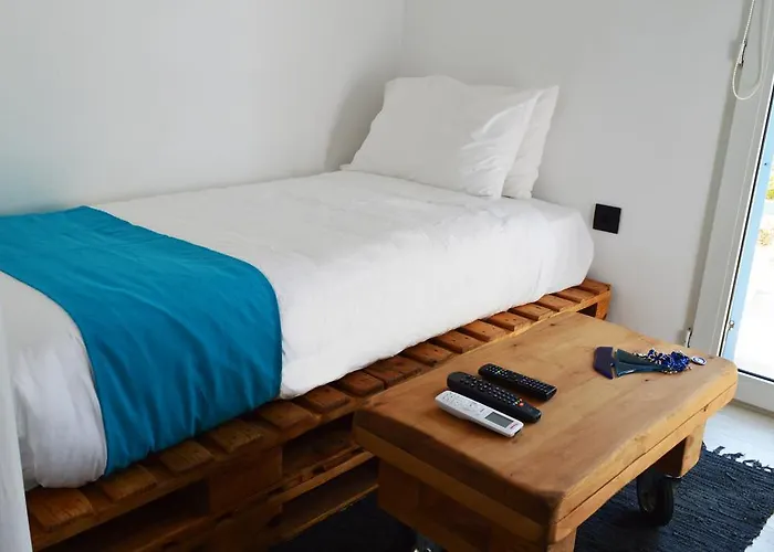 Camara Mykonos Ornos (Mykonos)