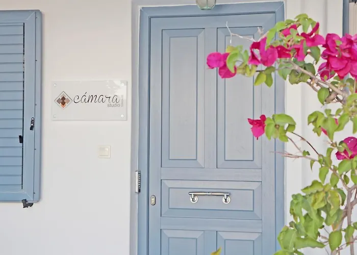 Apartamento Camara Mykonos *