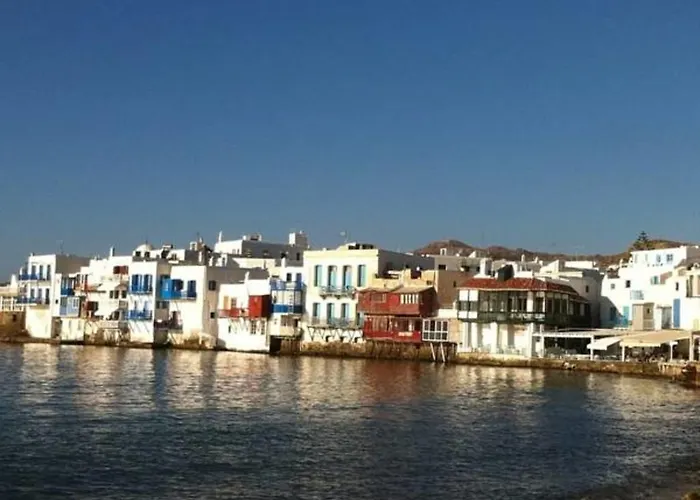 Apartamento Camara Mykonos